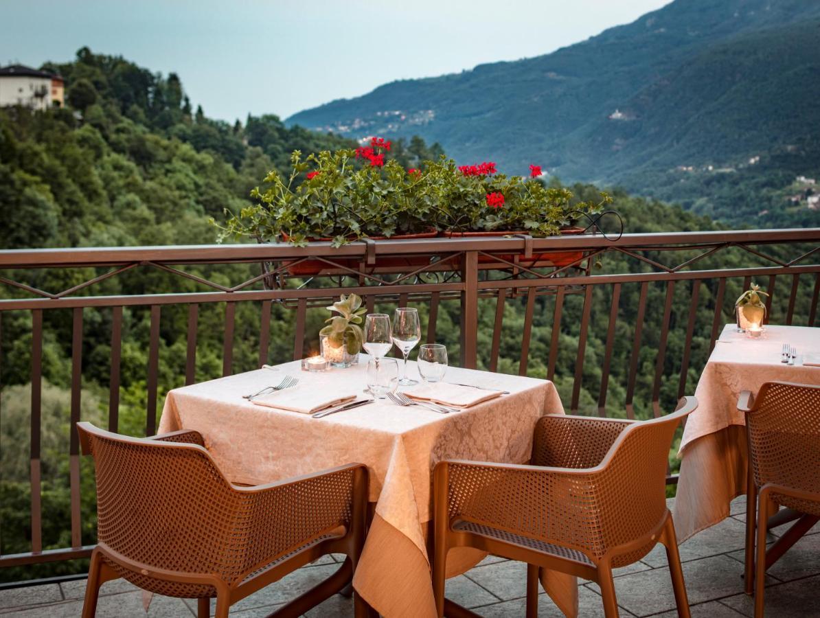 Hotel Resort&Spa Miramonti Rota d'Imagna Esterno foto