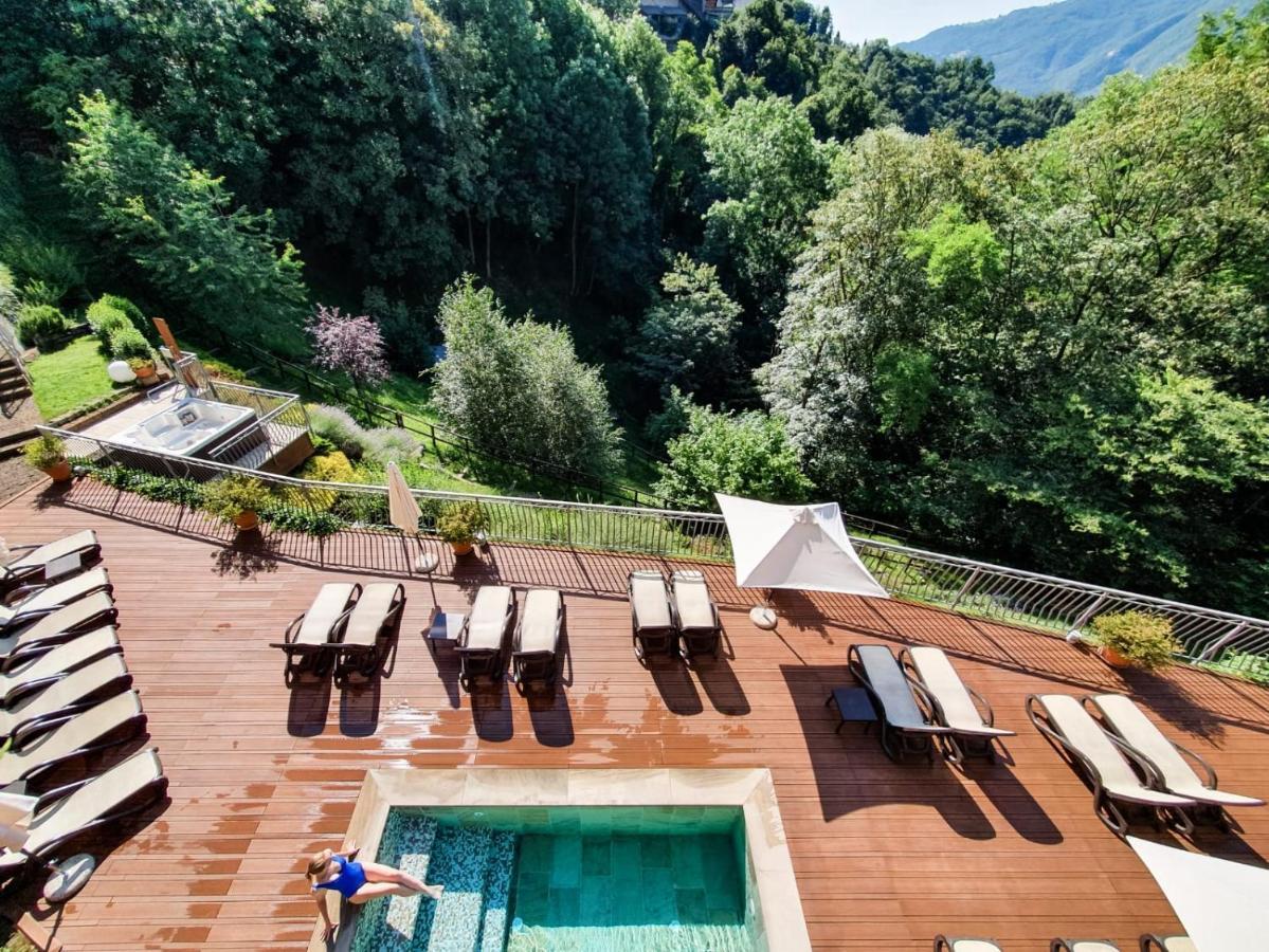 Hotel Resort&Spa Miramonti Rota d'Imagna Esterno foto