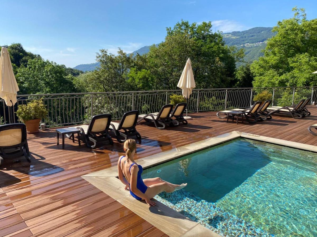 Hotel Resort&Spa Miramonti Rota d'Imagna Esterno foto