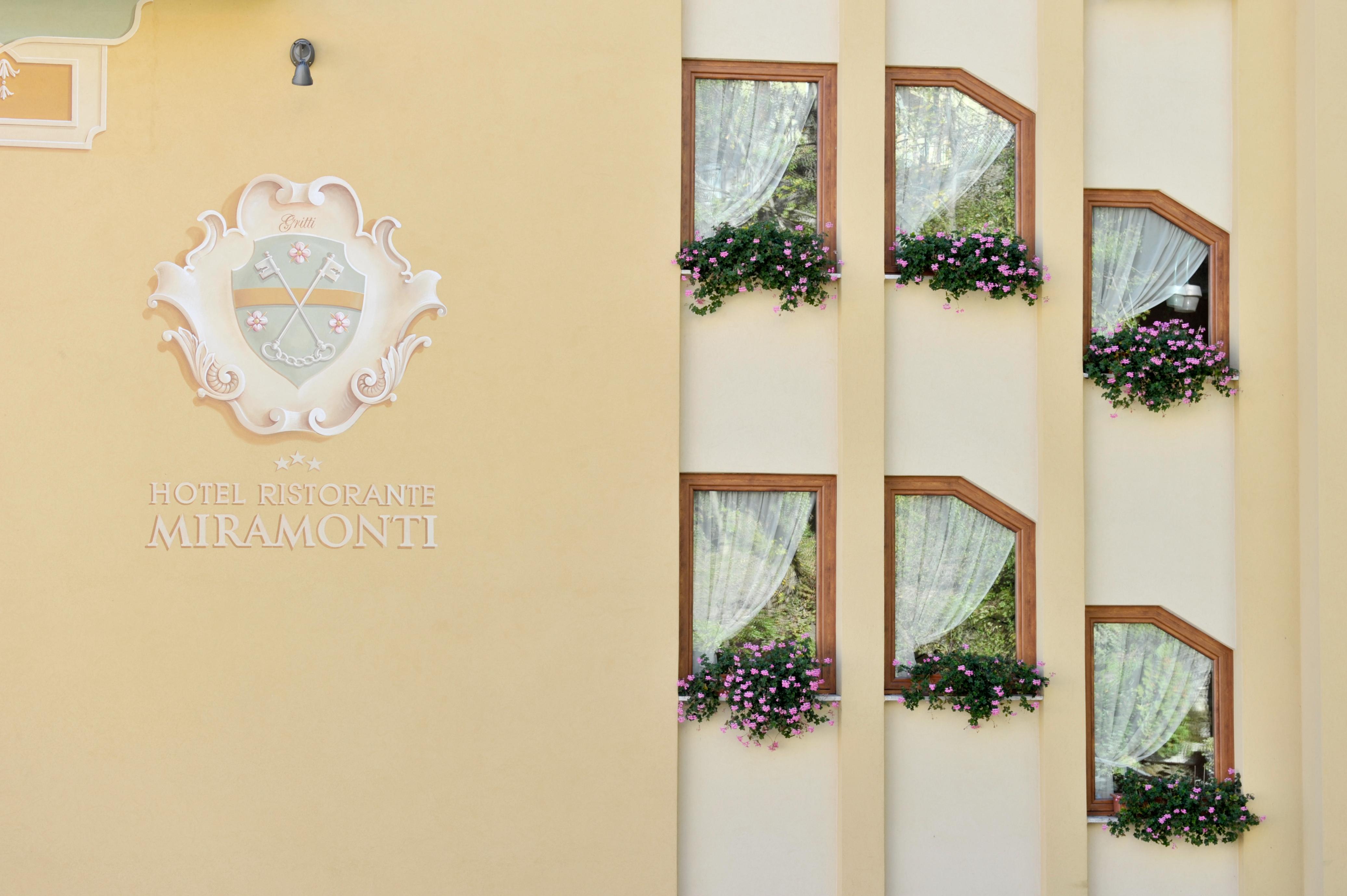 Hotel Resort&Spa Miramonti Rota d'Imagna Esterno foto