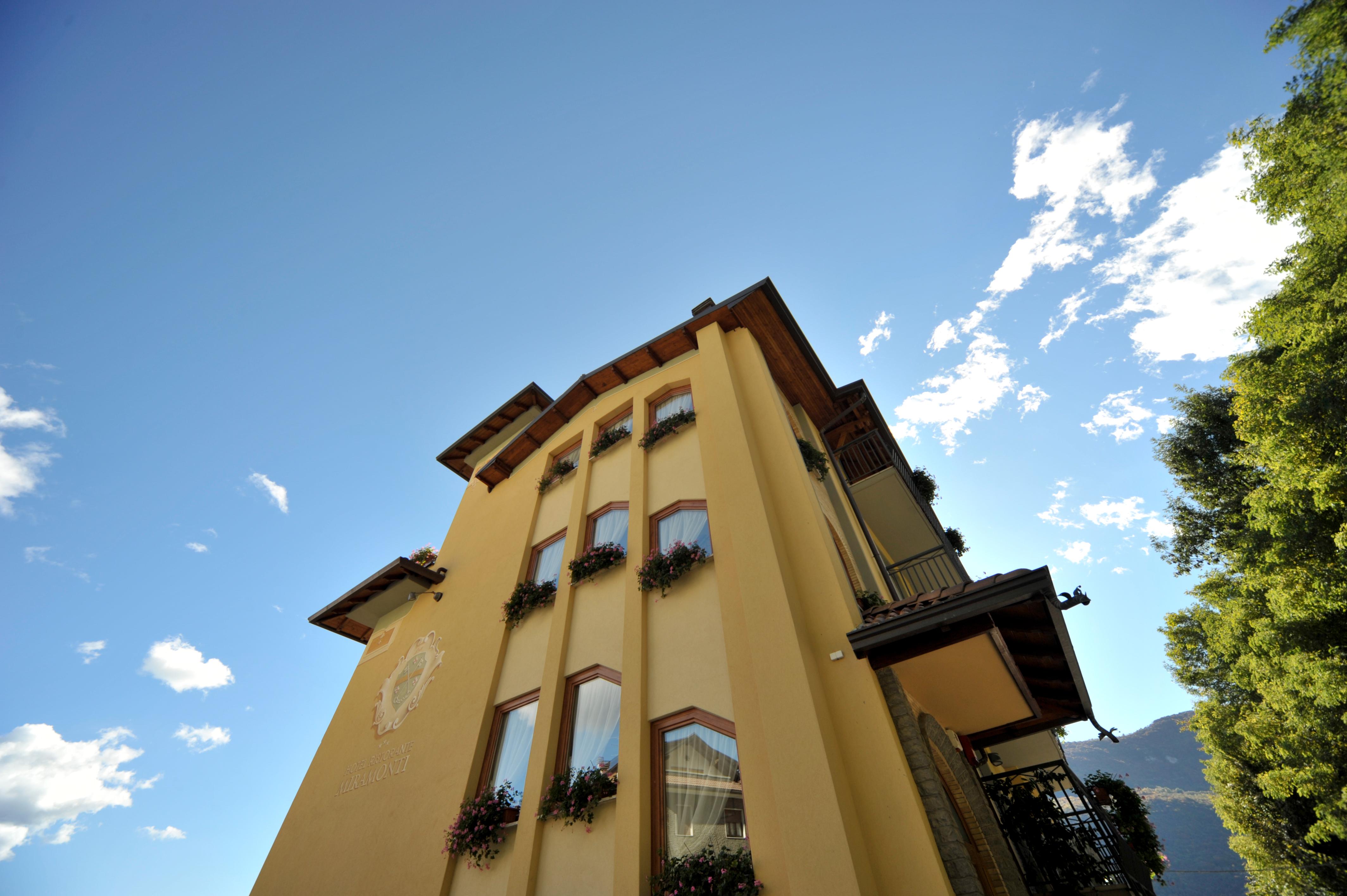 Hotel Resort&Spa Miramonti Rota d'Imagna Esterno foto