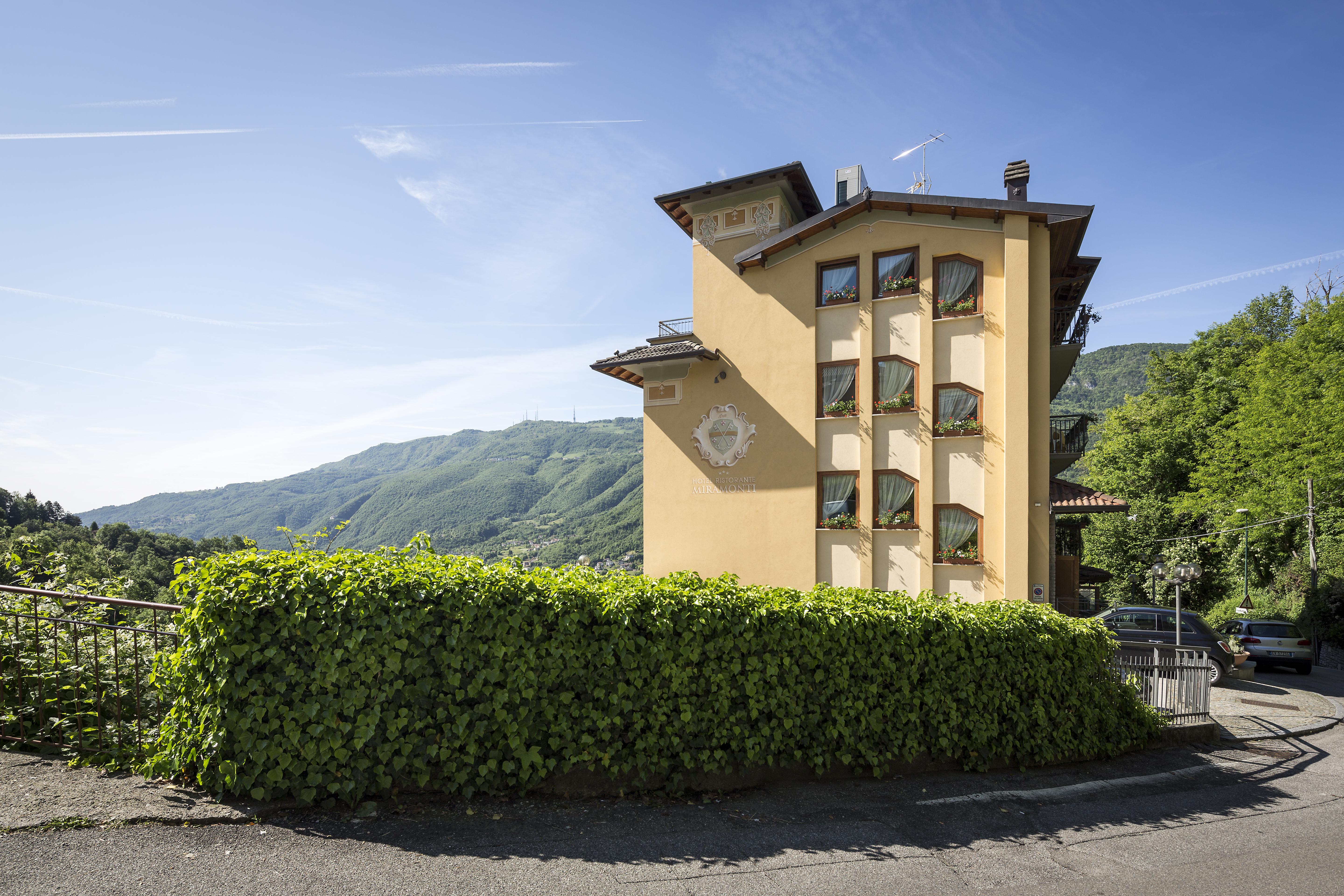 Hotel Resort&Spa Miramonti Rota d'Imagna Esterno foto