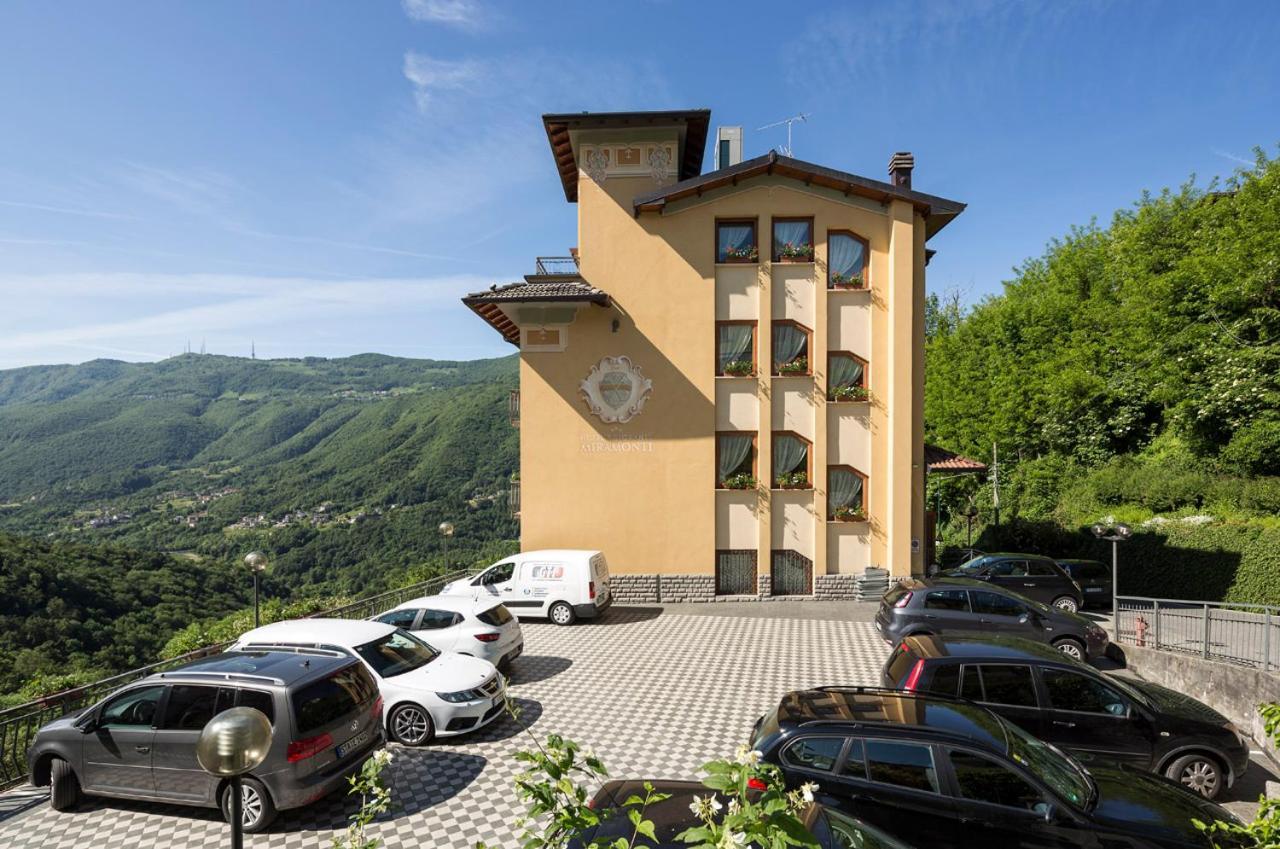 Hotel Resort&Spa Miramonti Rota d'Imagna Esterno foto