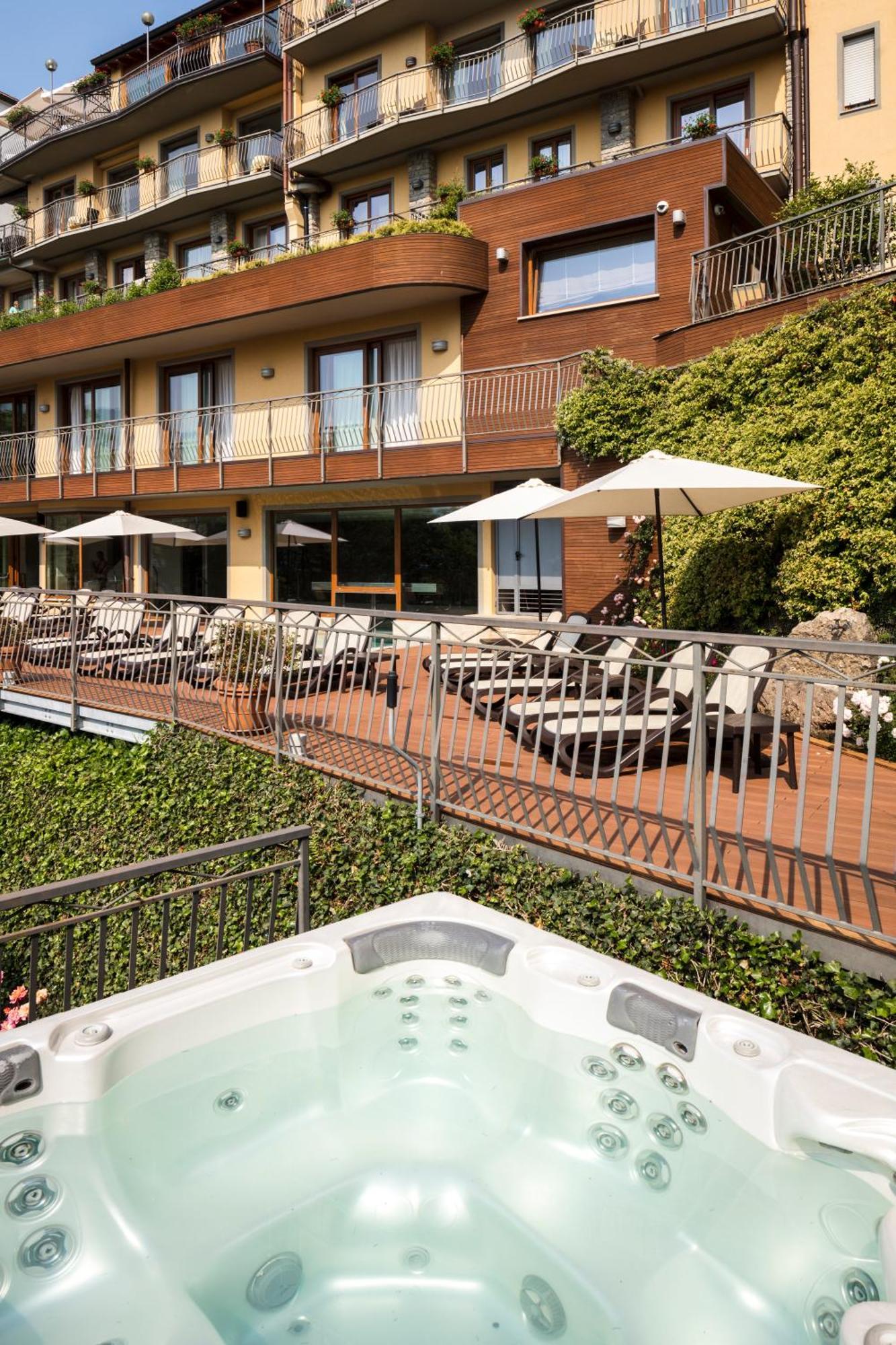 Hotel Resort&Spa Miramonti Rota d'Imagna Esterno foto