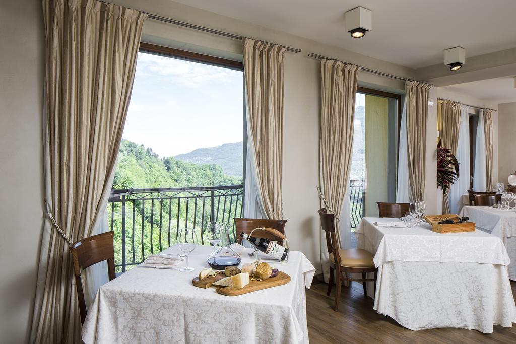 Hotel Resort&Spa Miramonti Rota d'Imagna Esterno foto