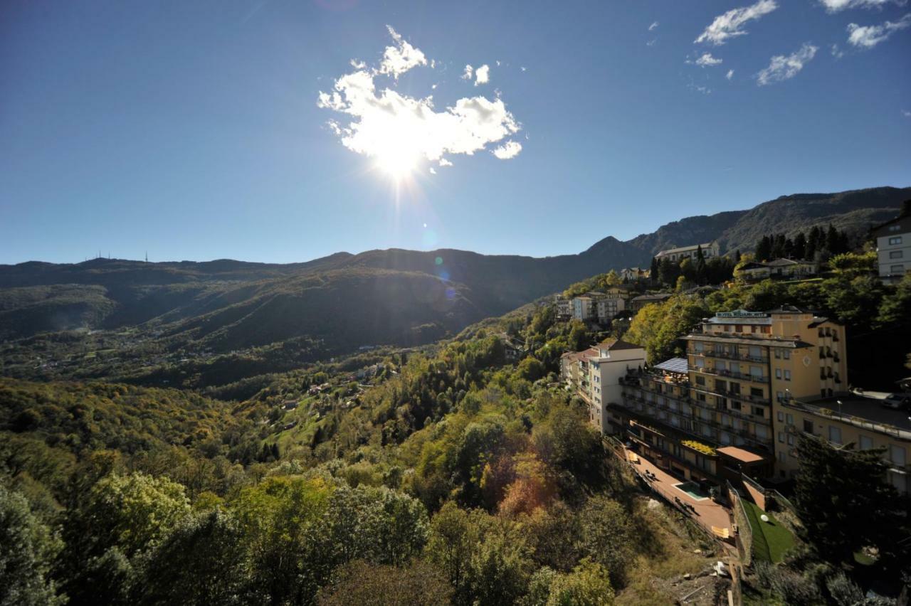 Hotel Resort&Spa Miramonti Rota d'Imagna Esterno foto